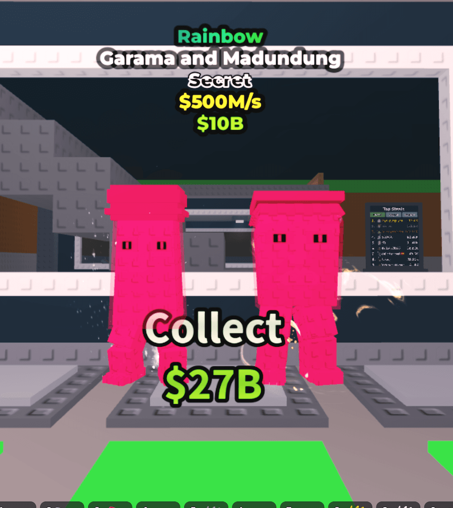 Garama and Madundung - Quick Delivery