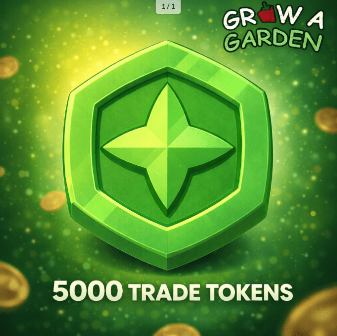 4999 Coins | Instant Delivery
